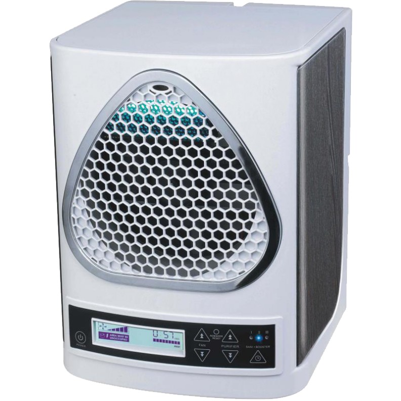 Puratron air deals purifier