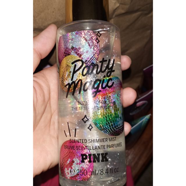 Party magic 2025 victoria secret