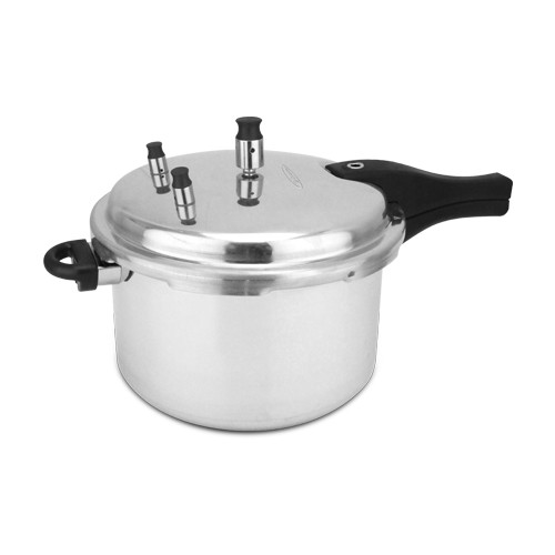 Imarflex Aluminum Pressure Cooker QGP 3207 7.0 liter Shopee