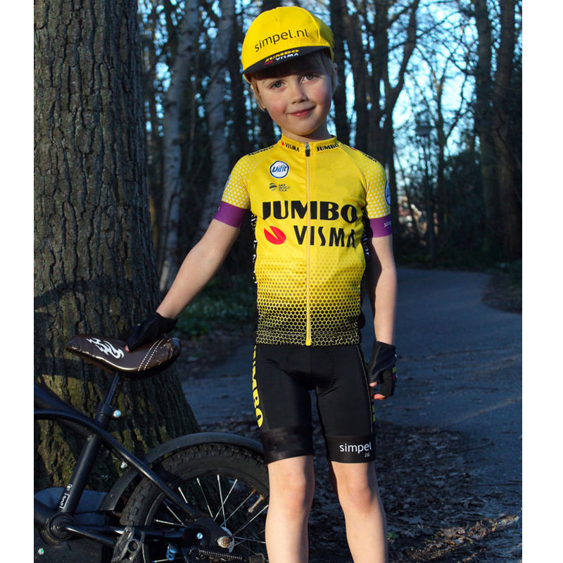 Baby sales cycling outfit