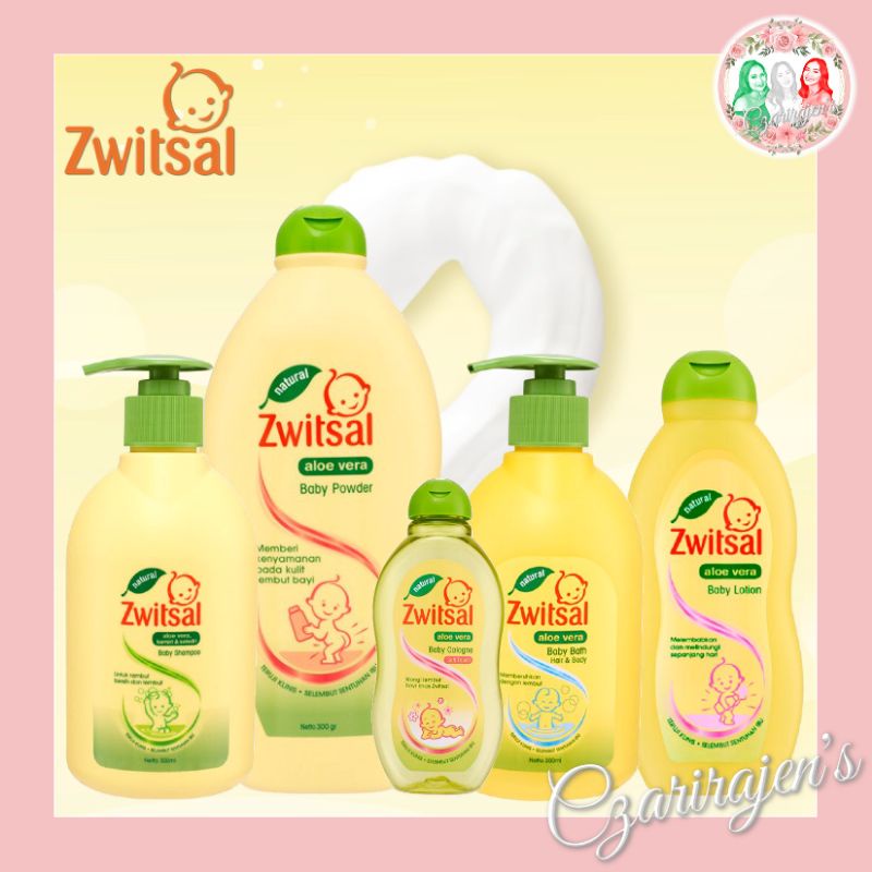 Zwitsal best sale lotion powder