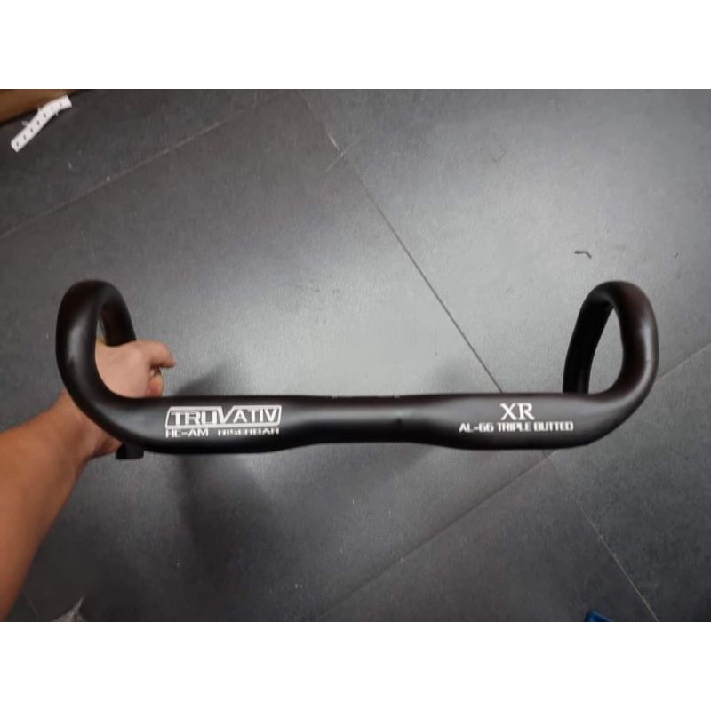 Truvativ Dropbar Alloy 31.8 Size 42 Internal Cabling Road Bike Shopee Philippines