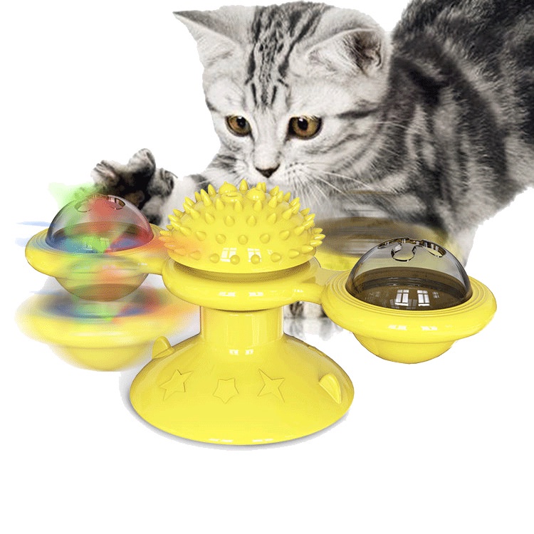 Cat toy that moves on hot sale its own