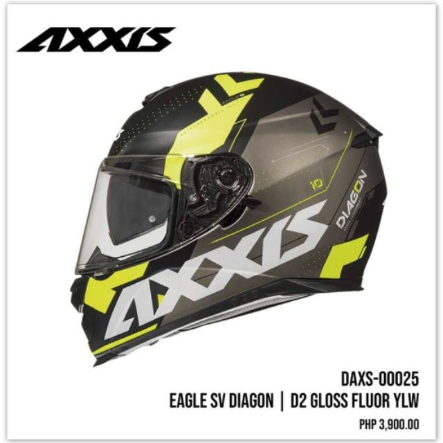 Axxis eagle hot sale helmet