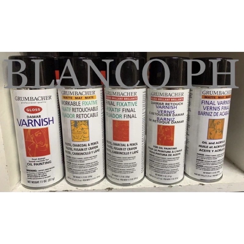 Will Spray Painting Varnish Protect Acrylic Paintings? By, 52 OFF