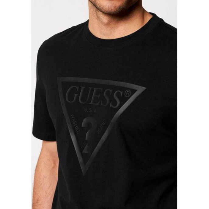 Guess tshirt men on sale