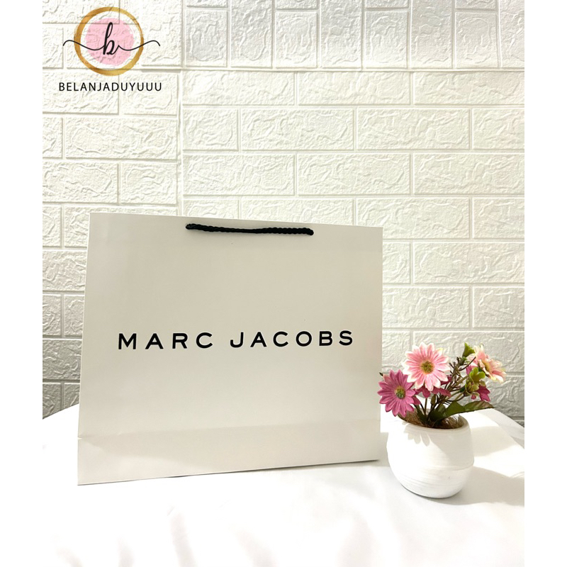 Paper bag best sale marc jacobs