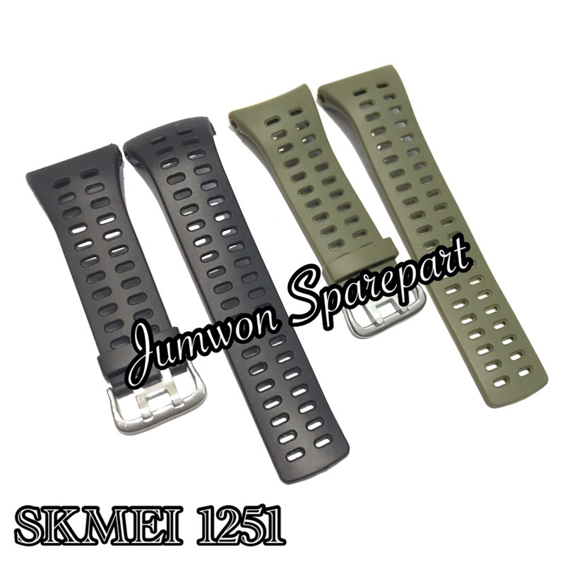 Skmei 1251 watch online strap