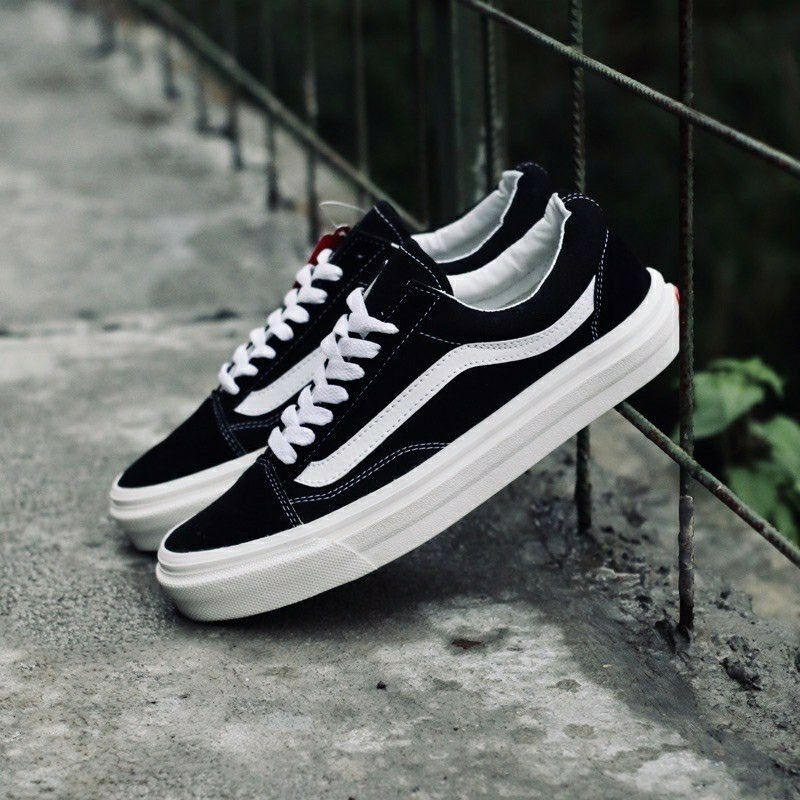 Vans old outlet skool waffle