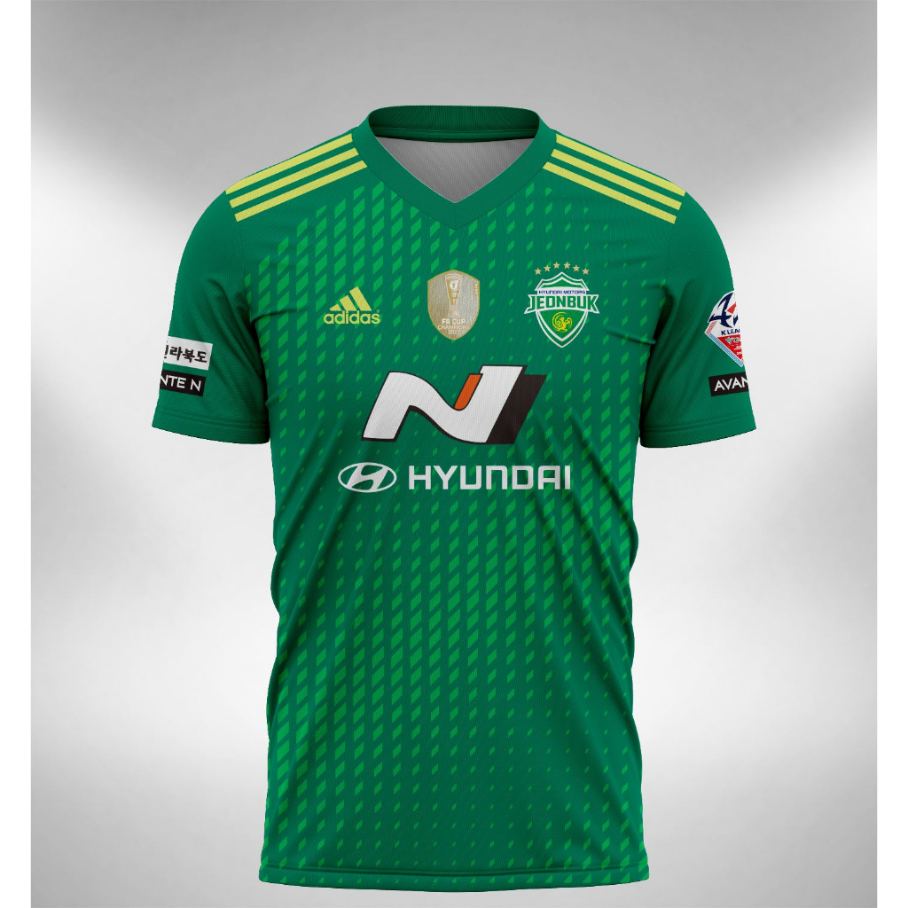 Jeonbuk hyundai best sale motors jersey