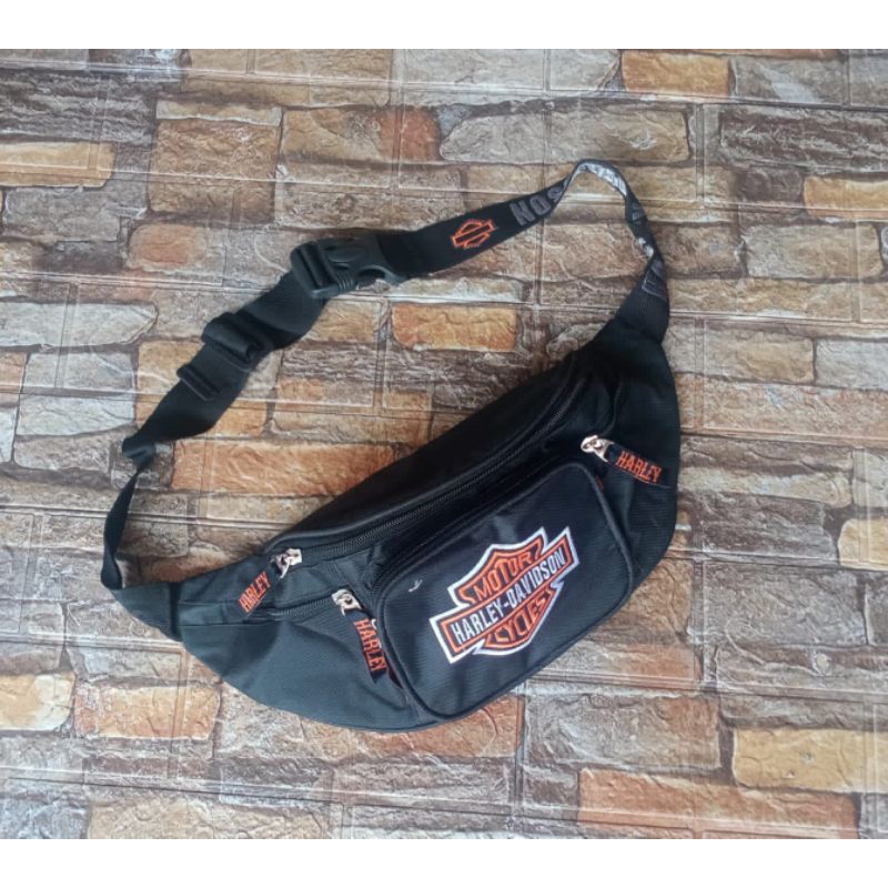 Harley davidson shop bum bag