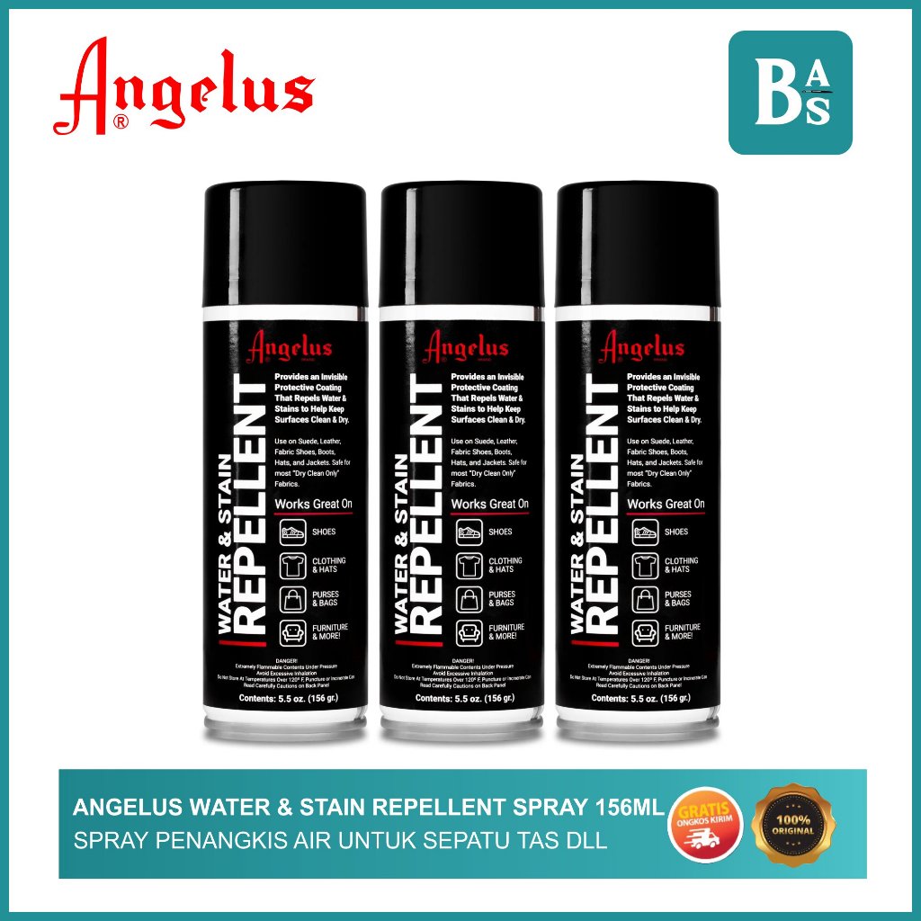 Angelus Water & Stain Repellent