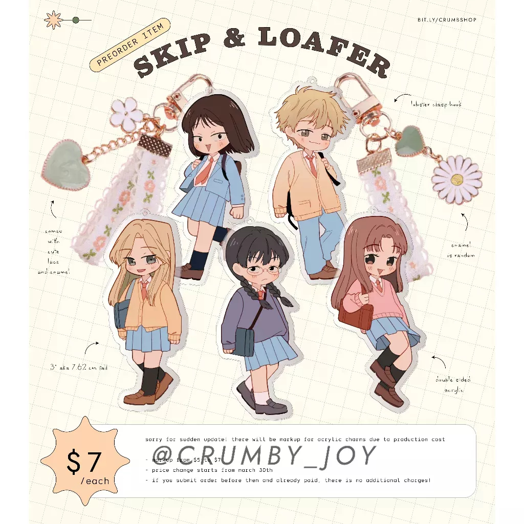 Skip to Loafer (Skip and Loafer) - Zerochan Anime Image Board
