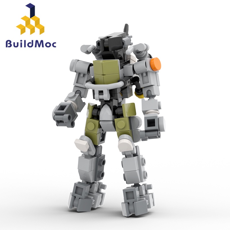 Build moc sales