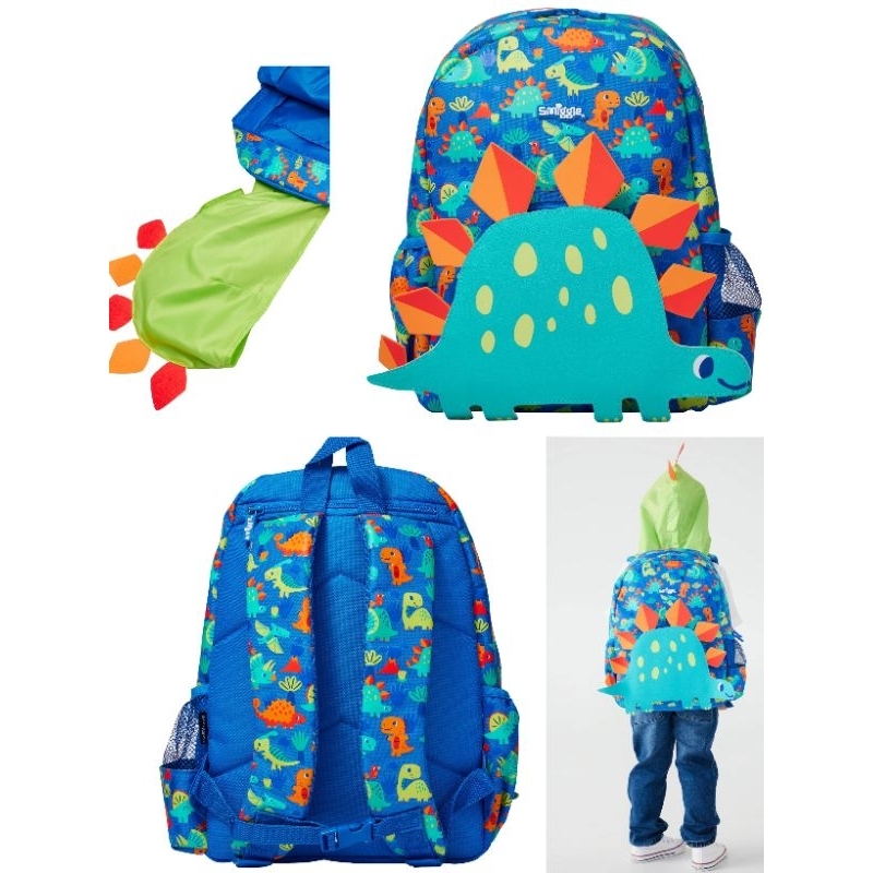 Smiggle junior backpack boy new arrivals