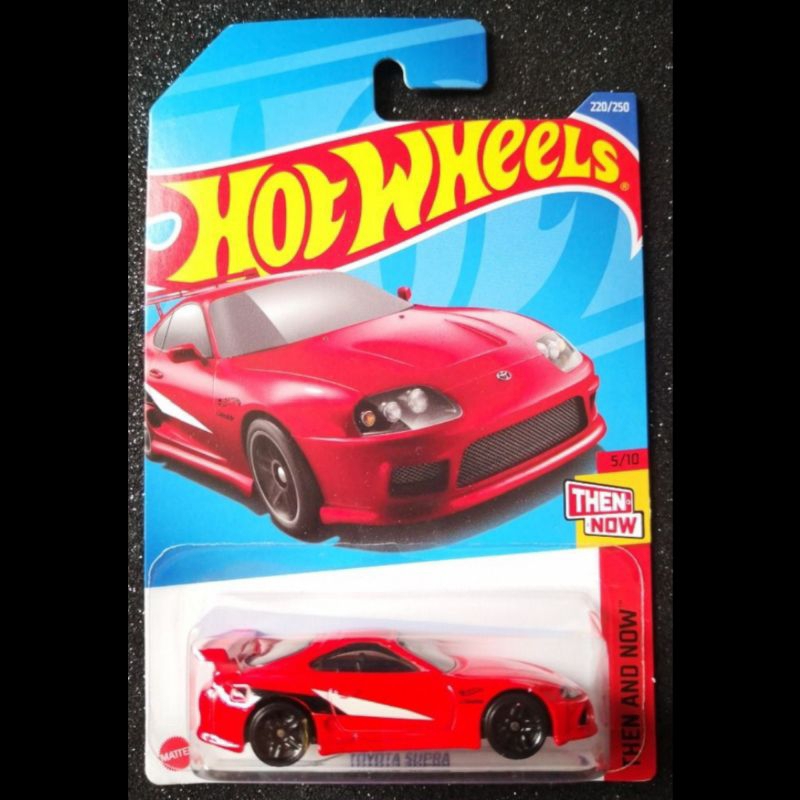 HOTWHEELS ホットウィール TOYOTA スープラ 悪 売買された