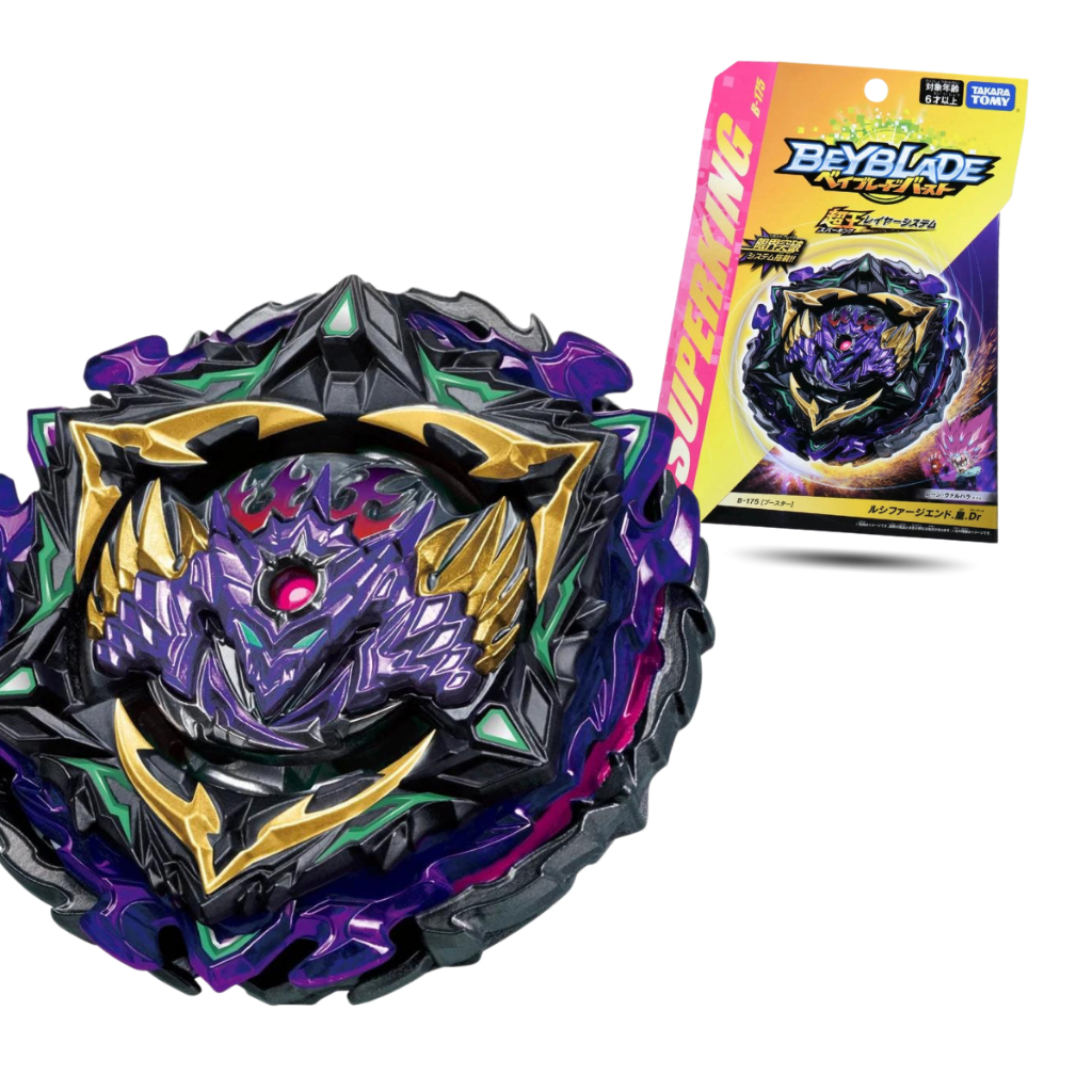 BEYBLADE BURST PH