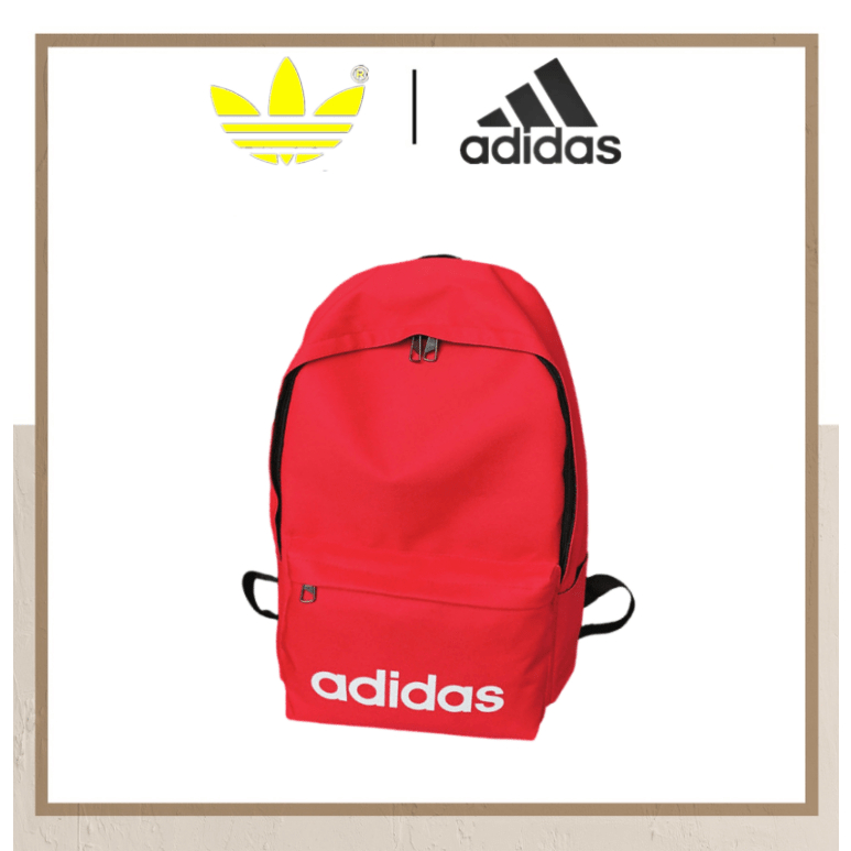 Adidas Backbag Women Sports backpack Jansport backpack Travel Backbag Backpack school College bag