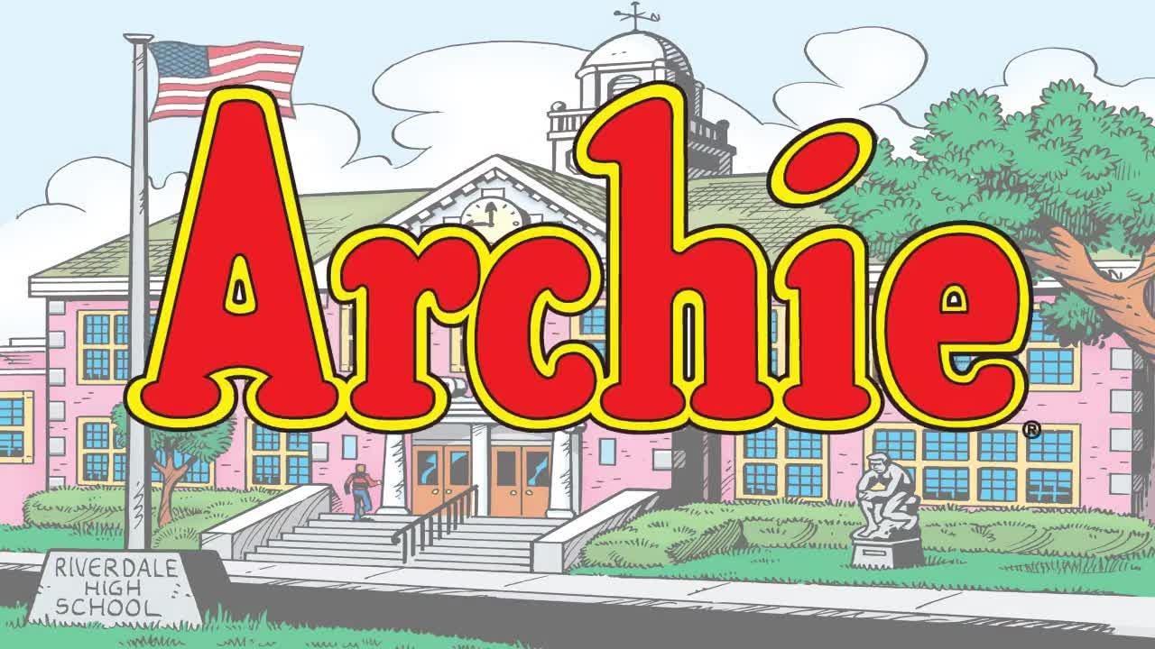 Archiecomicsph, Online Shop | Shopee Philippines