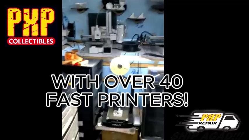 PXP Repair Digital & 3D Prints, Online Shop | Shopee Philippines
