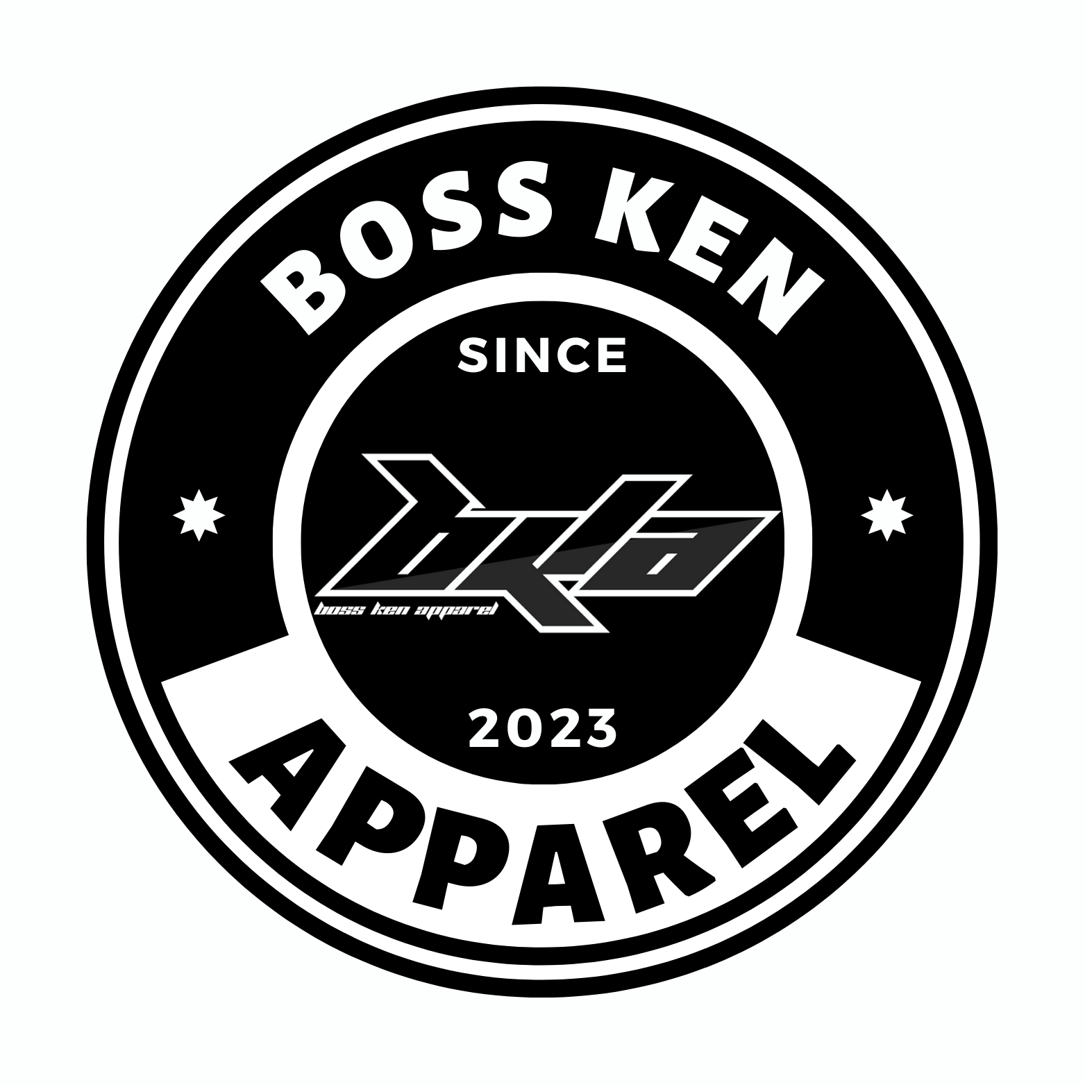 Boss Ken Apparel, Online Shop Shopee Philippines