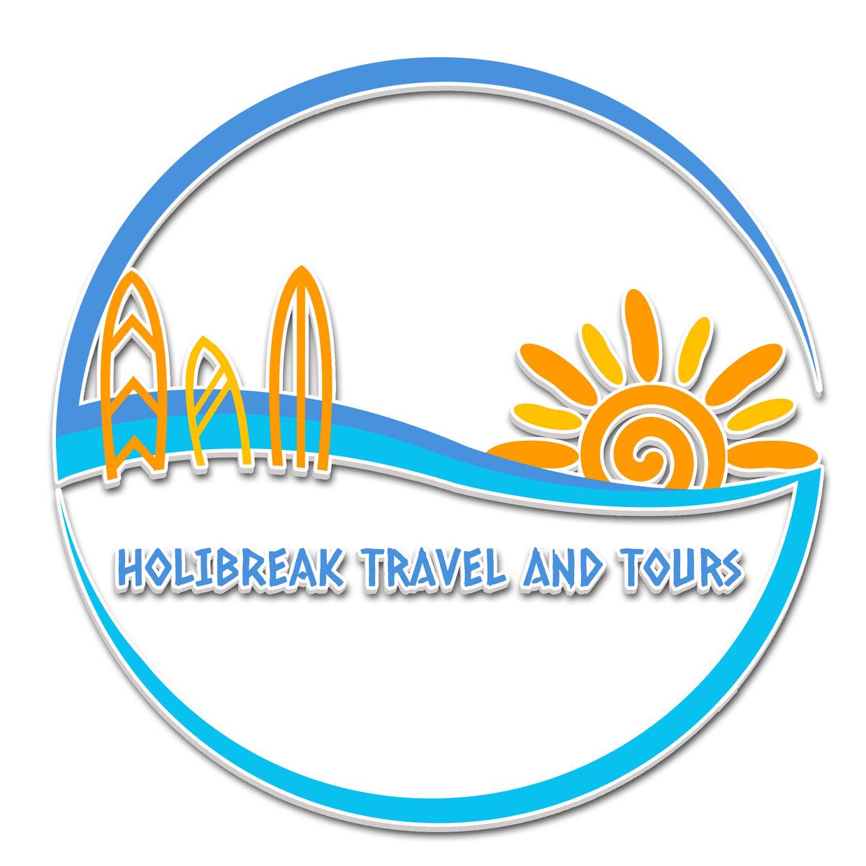 Holibreak Travel Merch, Online Shop | Shopee Philippines