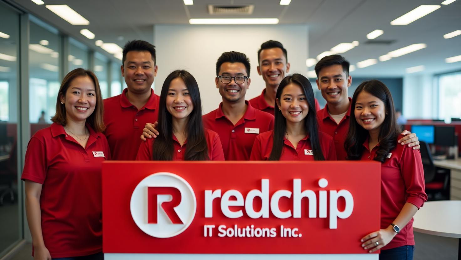 REDCHIP IT SOLUTIONS, Online Shop | Shopee Philippines
