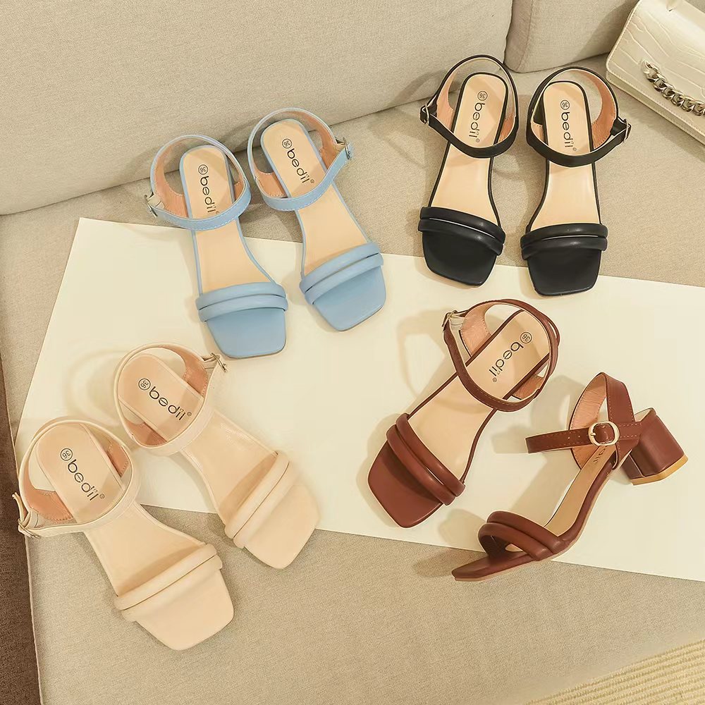 Korean clearance sandals online