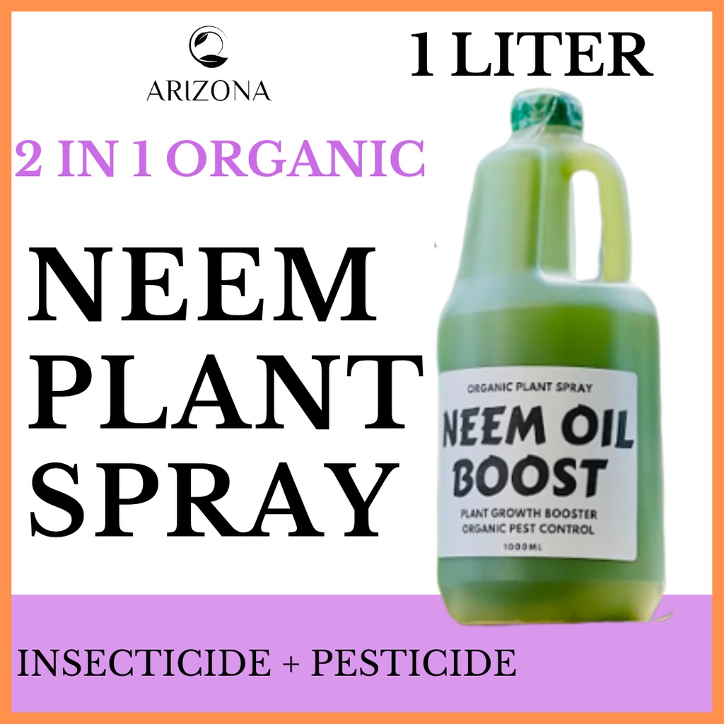 Neem Oil Insecticide (How To Use Neem Oil On Houseplants)