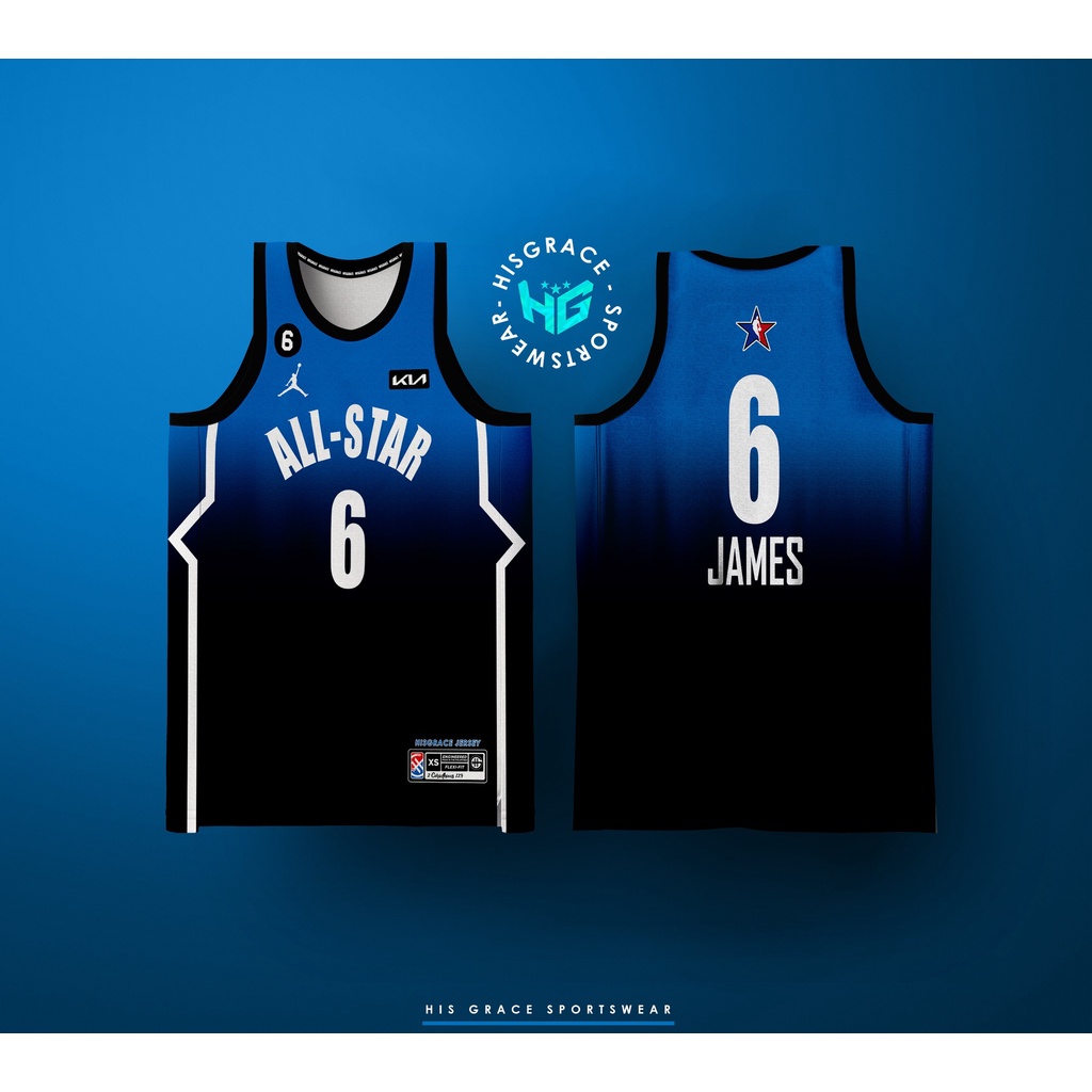  NBA All Star Jersey