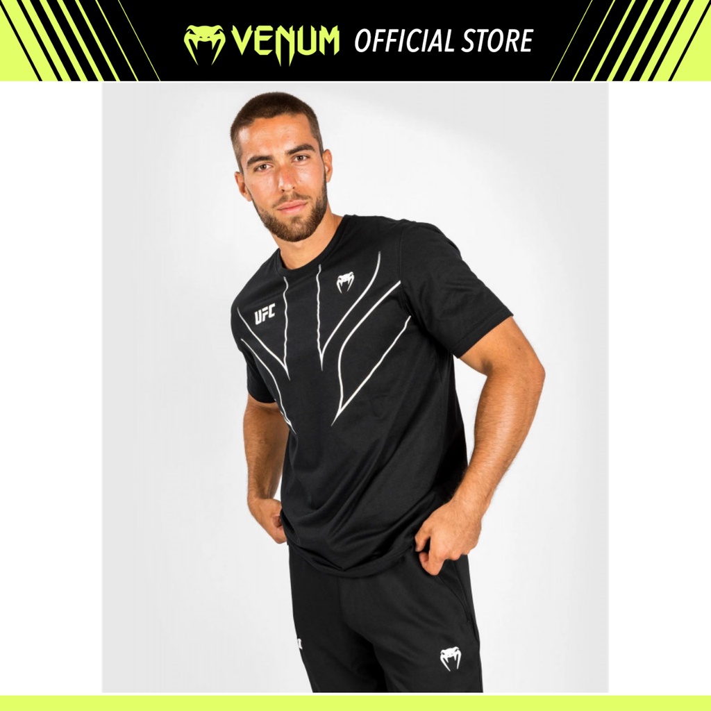 Venum UFC Fight Night 2.0 Replica T-Shirt - Champion