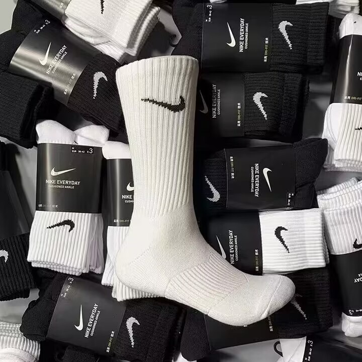 Nike elite socks high cut sport socks NBA basketball socks