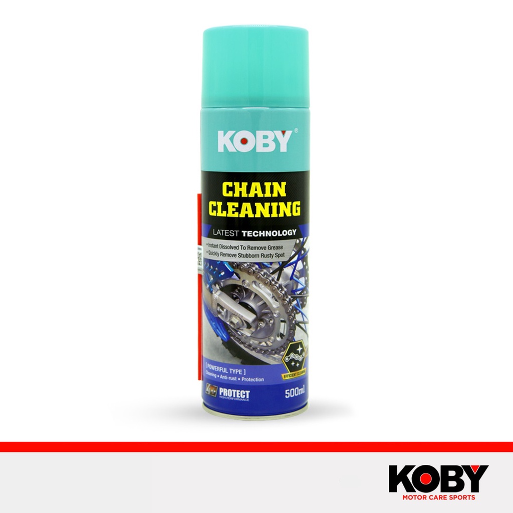 Chain cleaning hotsell