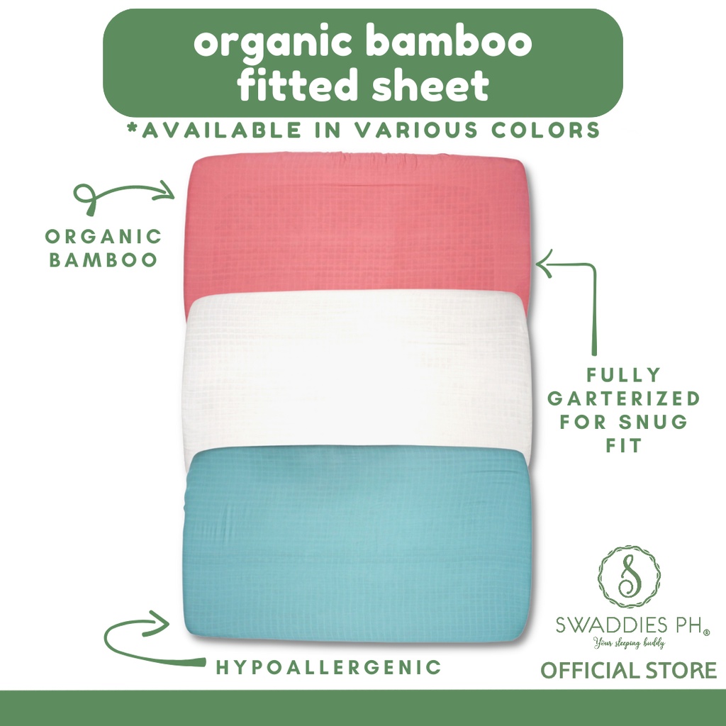 Organic bamboo crib outlet sheets