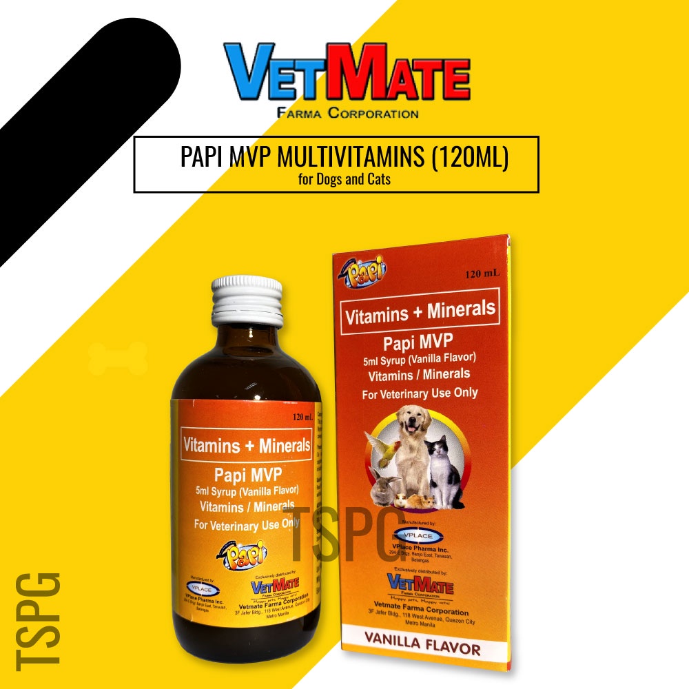 Papi mvp clearance multivitamins