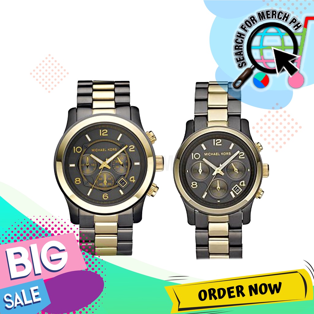 Michael kors deals mk8160