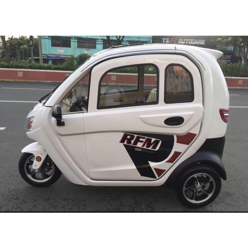ebike 3 wheels