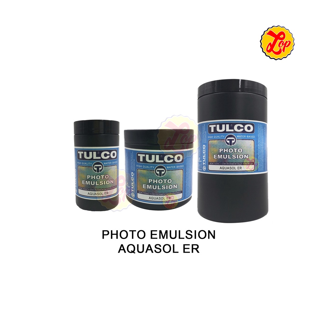 Tulco Photo Emulsion 250g