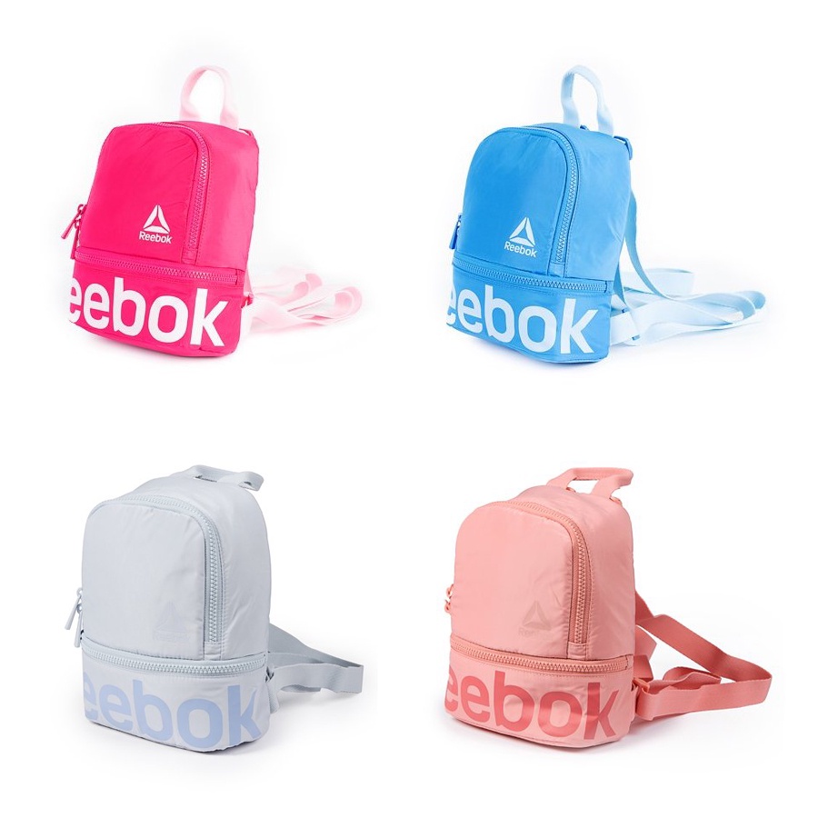 Reebok cheap mini backpack