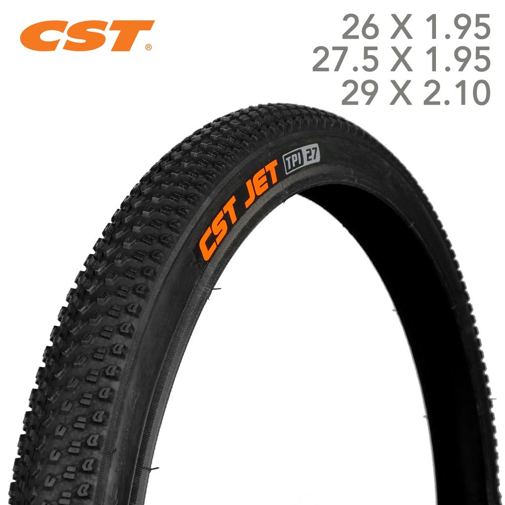 Cst mtb all purpose best sale 26x1 95