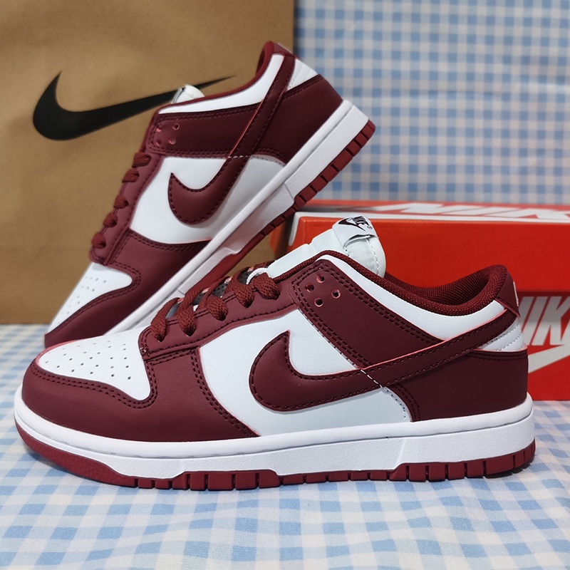 Nike dunk on sale low bordeaux