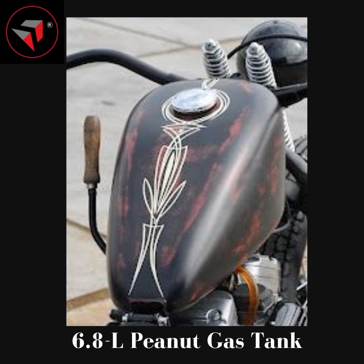 Peanut deals tank bobber