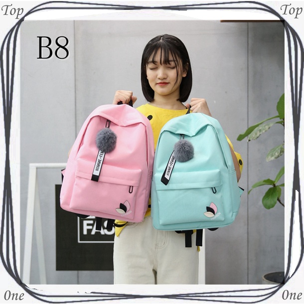 Korean school best sale bag brands