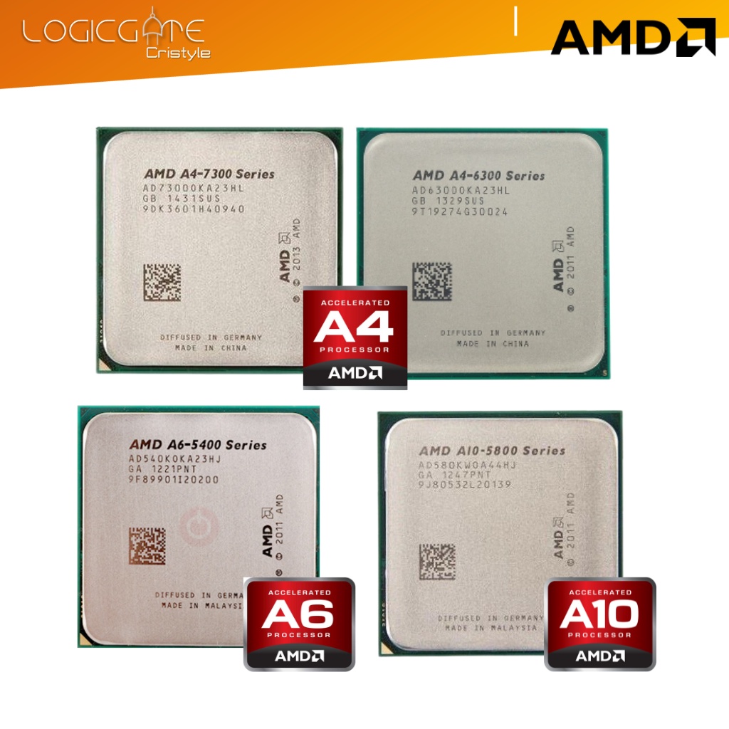 Amd a4 6300 gtx 1050 online ti