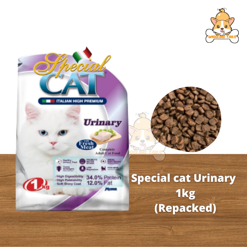 Orijen cat 2024 food urinary problems