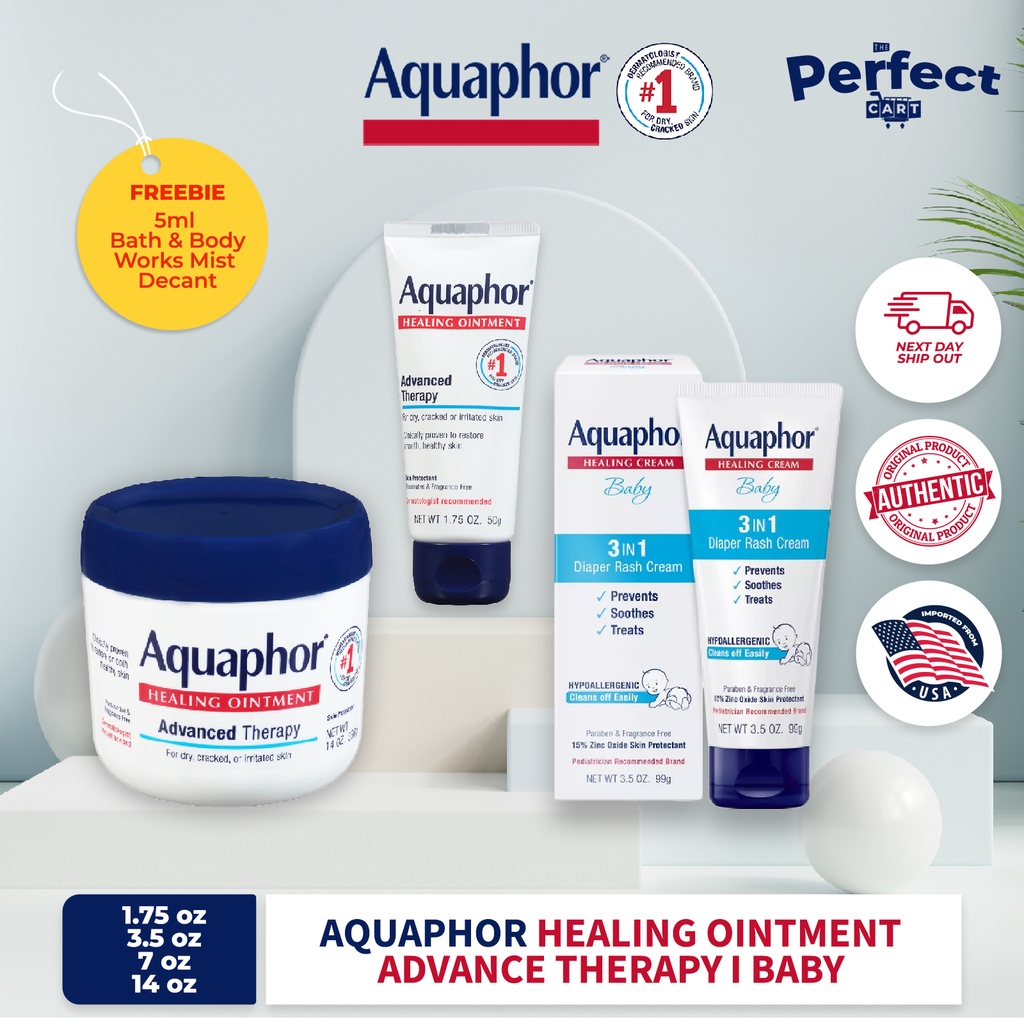 Aquaphor baby hot sale 7 oz