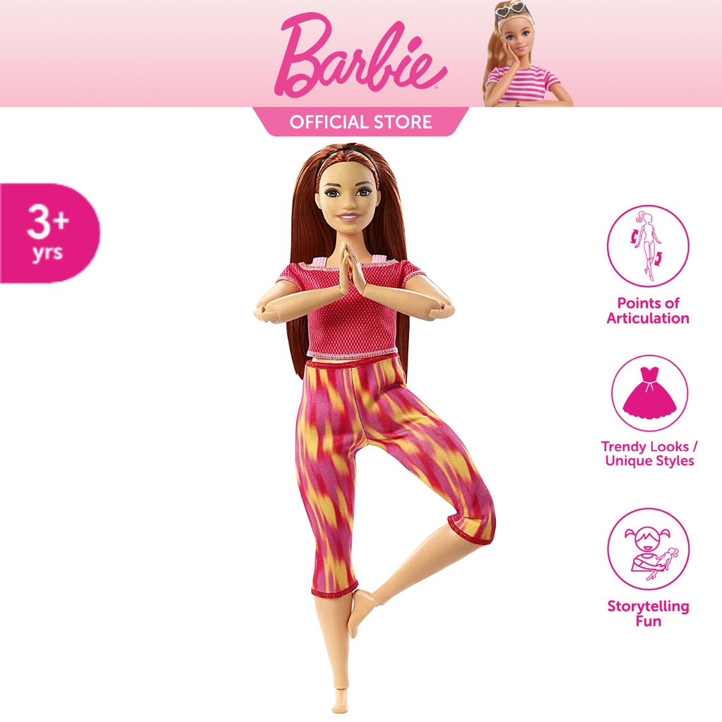 Shopee cheap barbie doll