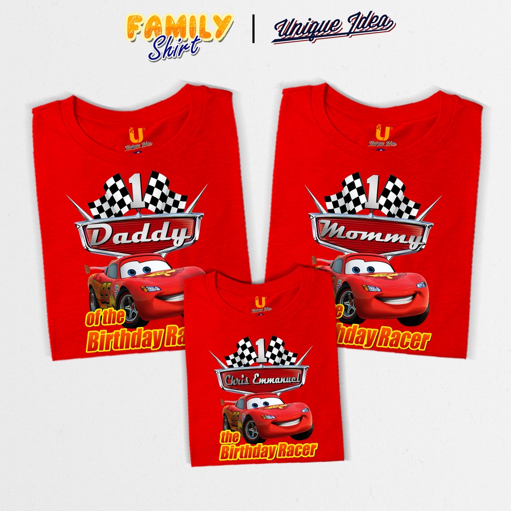 Personalized ROBLOX Themed Birthday Family Matching Shirt - Jolly