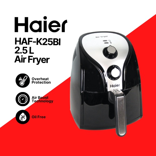 Haier air outlet fryer