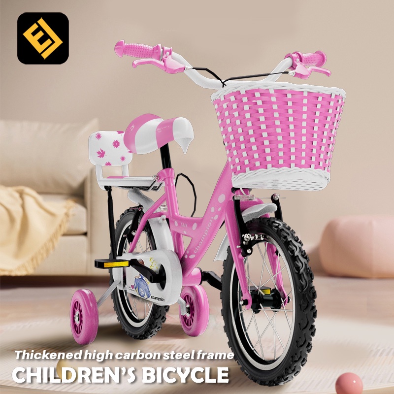 ET bike for kids girl boy 1 2 3 4 5 6 7 to 10 12 years old kids